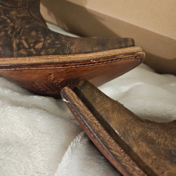 Junk Gypsy Spirit animal sz 6 NIB - Picture 4 of 5